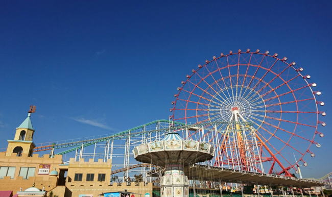 🎡グリーンランド🎡